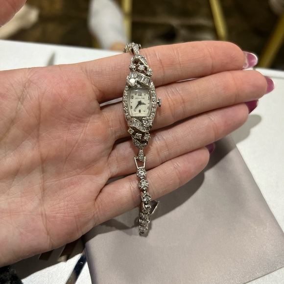 Hamilton Diamond Watch (2ctw) - Picture 11 of 13